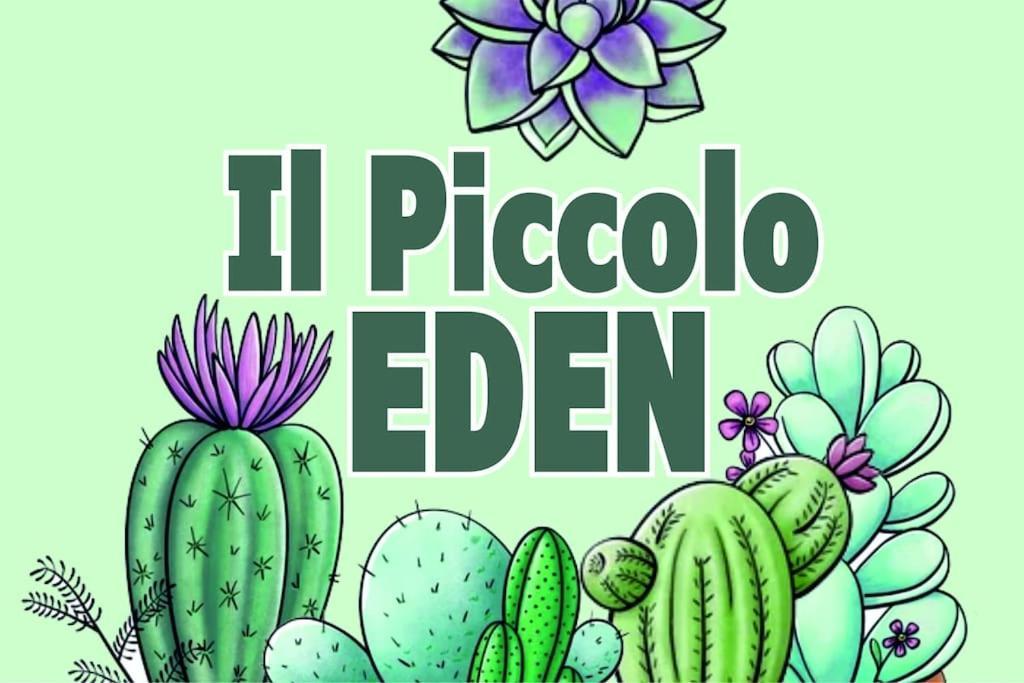 Il Piccolo Eden - Private Garden Apartment Livorno Bagian luar foto