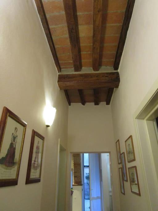 Il Piccolo Eden - Private Garden Apartment Livorno Bagian luar foto