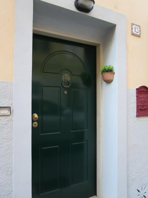 Il Piccolo Eden - Private Garden Apartment Livorno Bagian luar foto