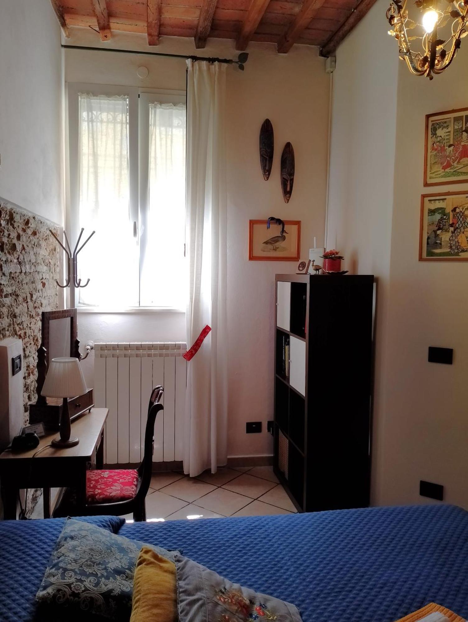 Il Piccolo Eden - Private Garden Apartment Livorno Bagian luar foto