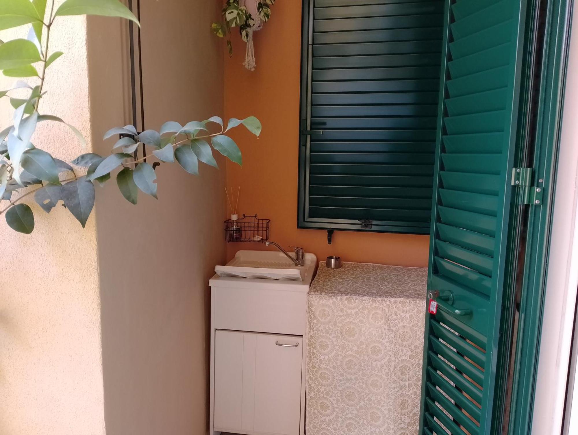 Il Piccolo Eden - Private Garden Apartment Livorno Bagian luar foto