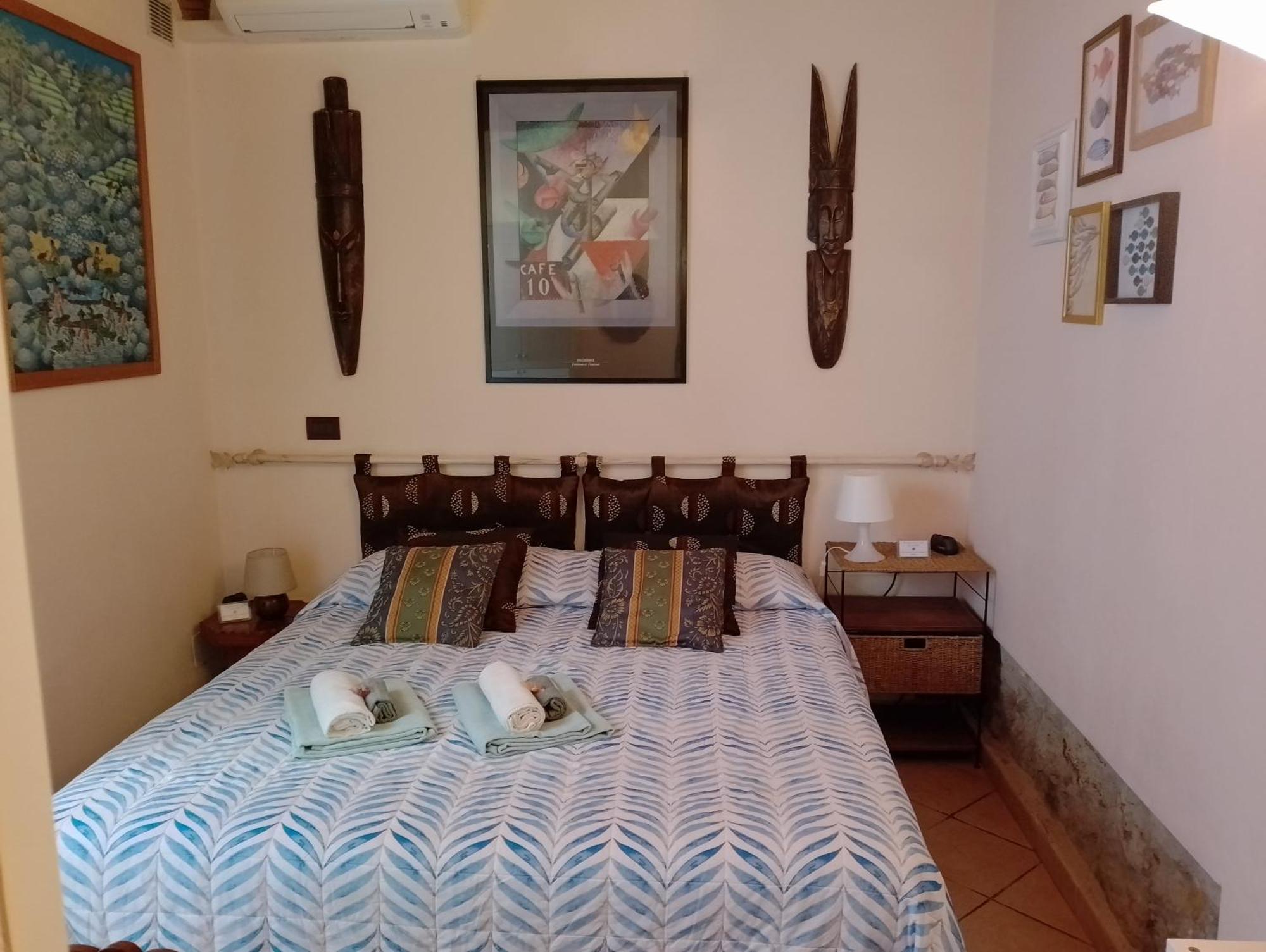 Il Piccolo Eden - Private Garden Apartment Livorno Bagian luar foto