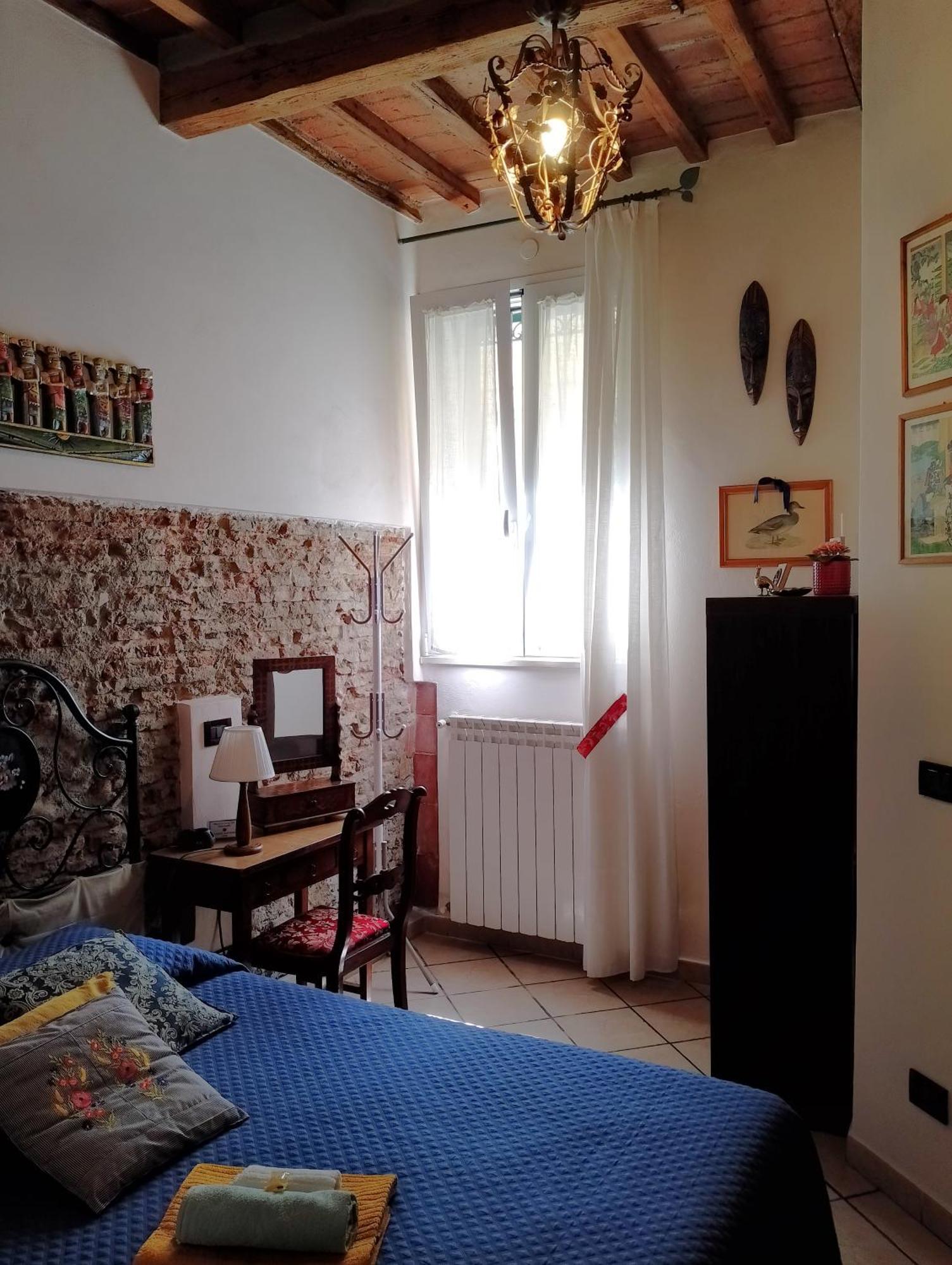 Il Piccolo Eden - Private Garden Apartment Livorno Bagian luar foto