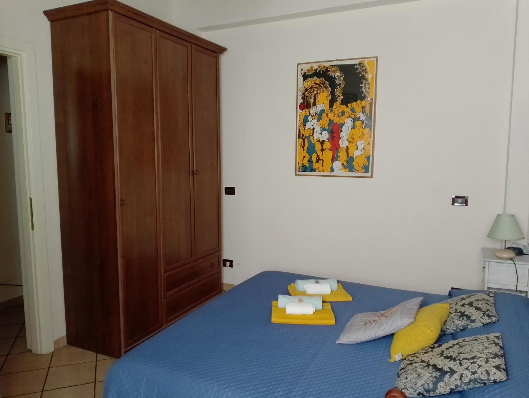 Il Piccolo Eden - Private Garden Apartment Livorno Bagian luar foto