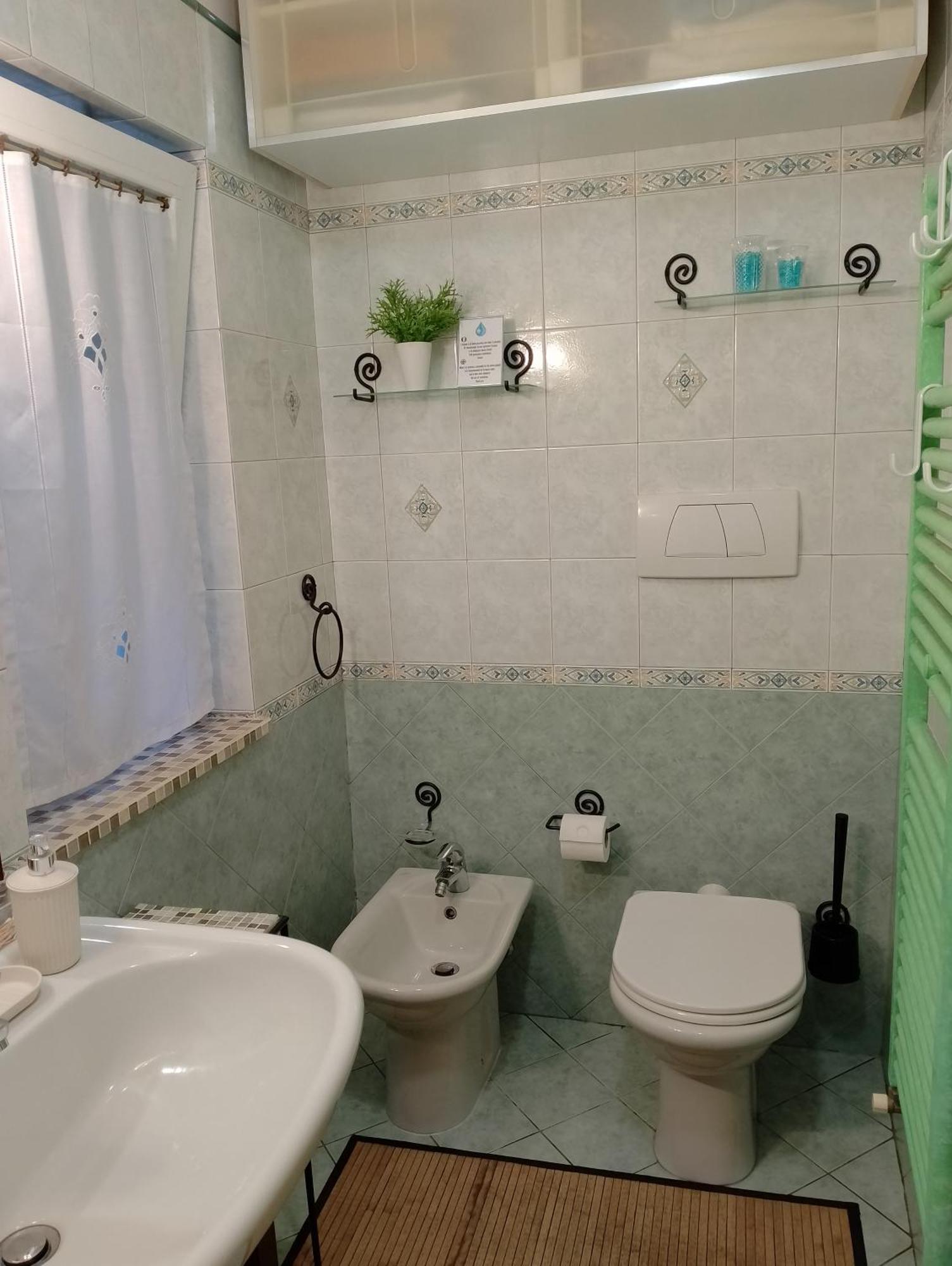 Il Piccolo Eden - Private Garden Apartment Livorno Bagian luar foto