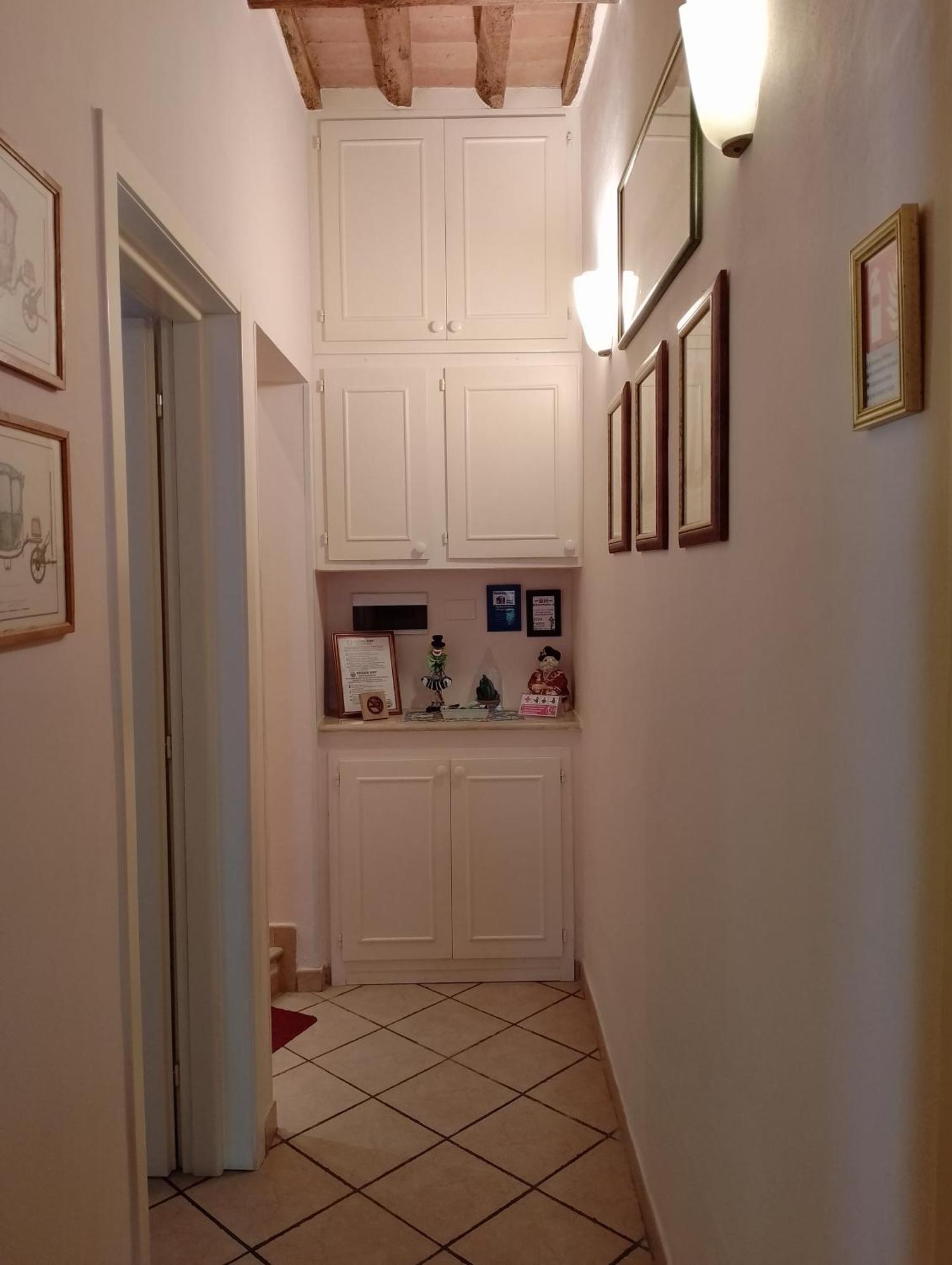 Il Piccolo Eden - Private Garden Apartment Livorno Bagian luar foto