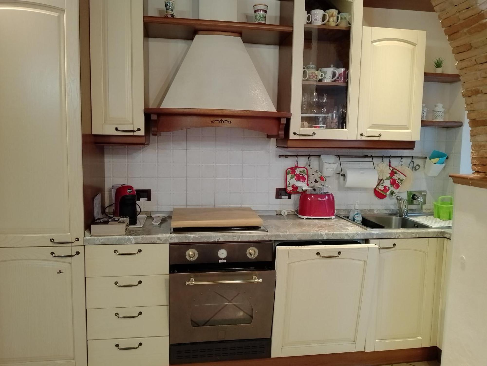 Il Piccolo Eden - Private Garden Apartment Livorno Bagian luar foto