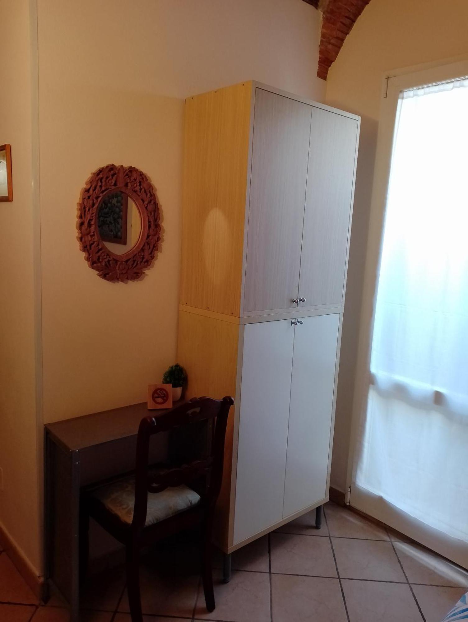 Il Piccolo Eden - Private Garden Apartment Livorno Bagian luar foto