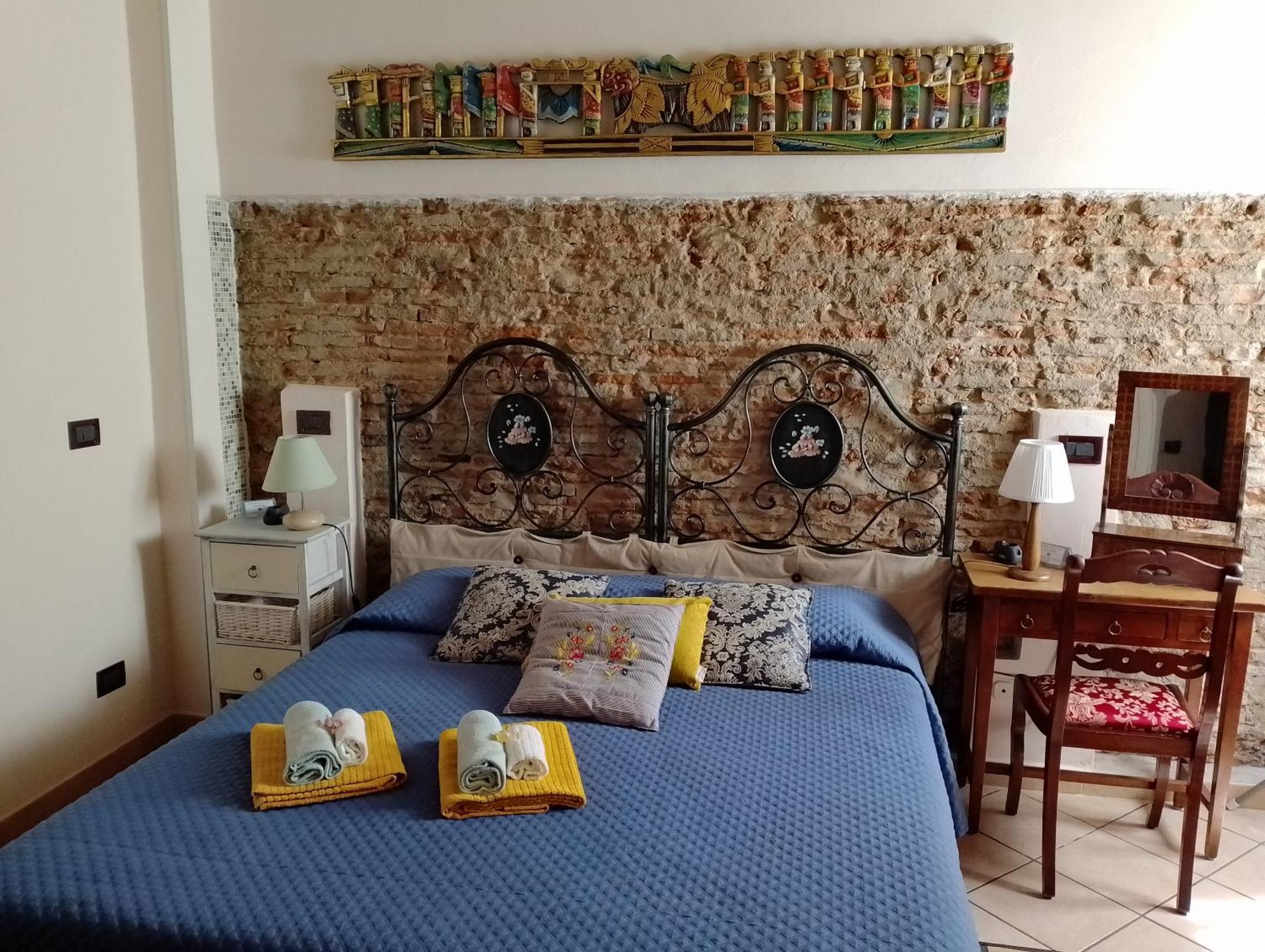 Il Piccolo Eden - Private Garden Apartment Livorno Bagian luar foto